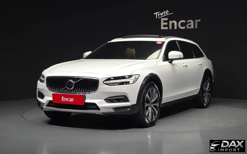 Volvo V90 B5 Pro AWD