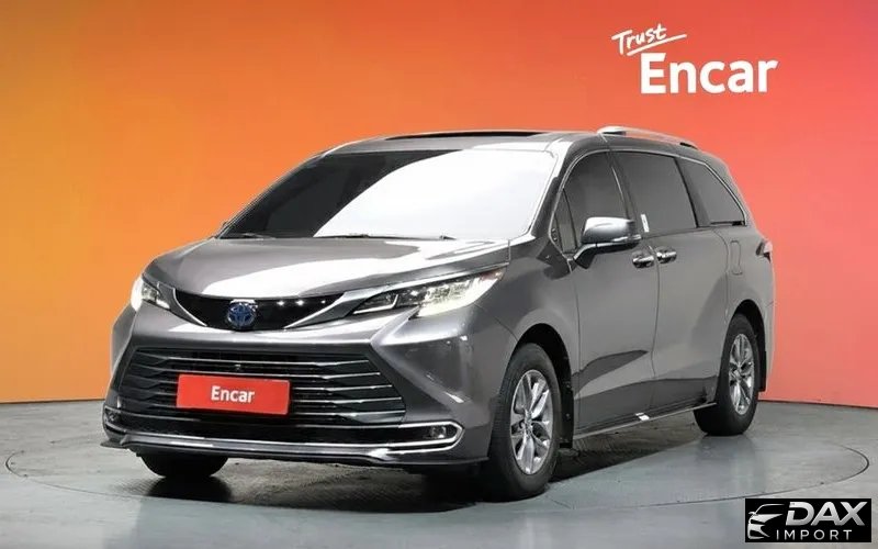 Toyota Sienna 2.5 Hybrid AWD