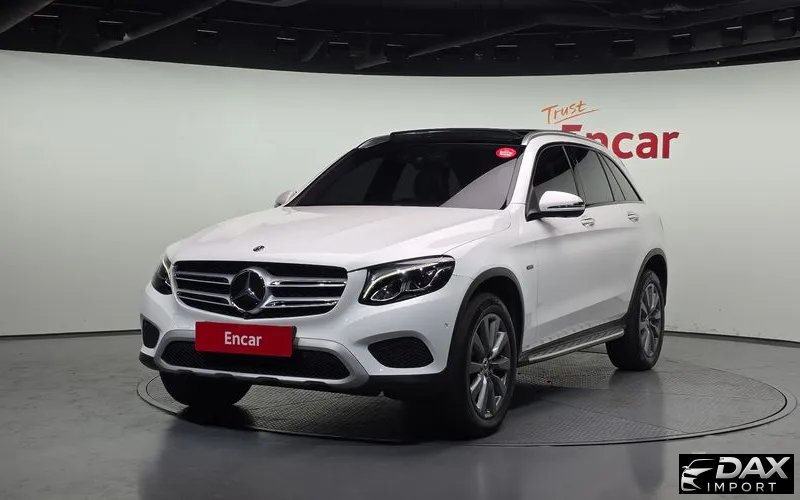Mercedes-Benz GLC-Class GLC350e 4MATIC Premium