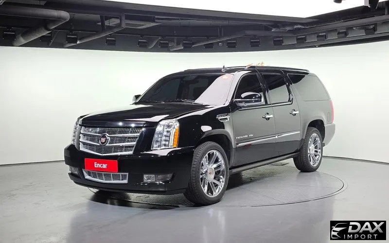 Cadillac Escalade 6.2 ESV