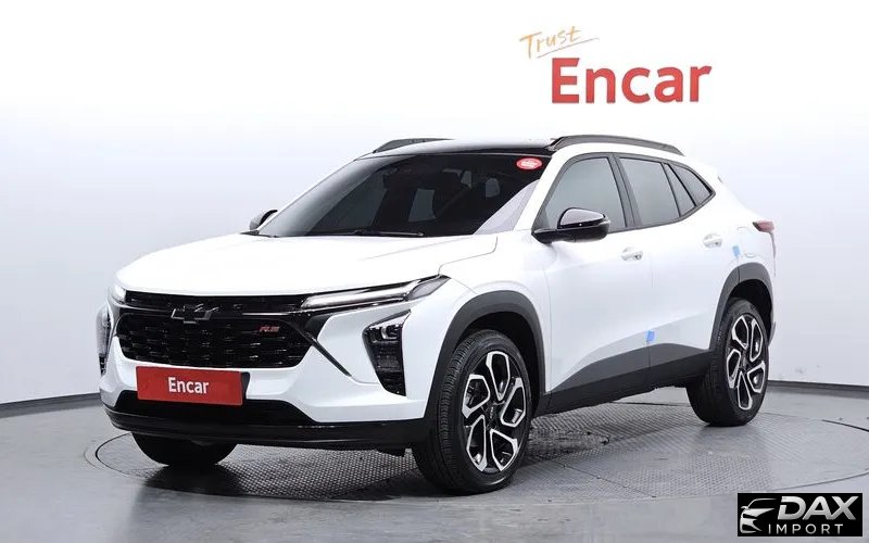 ChevroletGMDaewoo Trax 1.2 RS