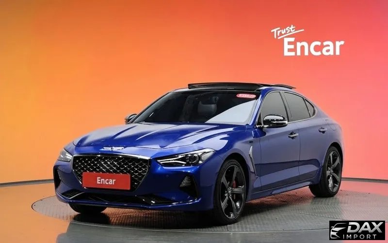 Genesis G70 3.3T Sport AWD