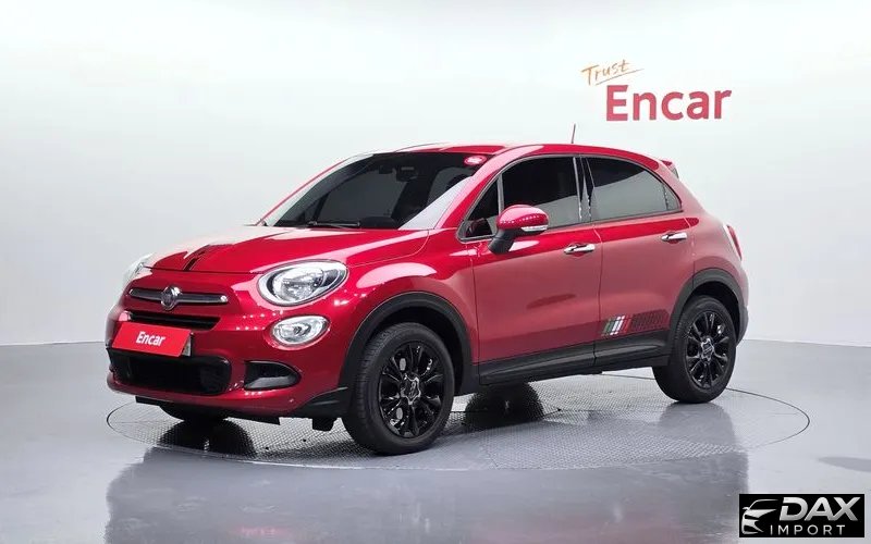 Fiat 500X 2.4 Pop Star