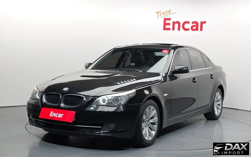 BMW 5-Series 520d Sedan