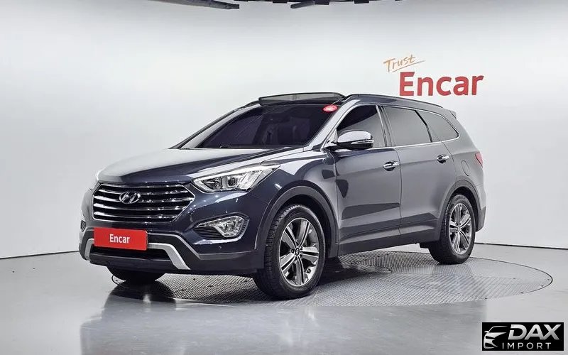 Hyundai Maxcruz Diesel(e-VGT) 2.2 2WD Exclusive