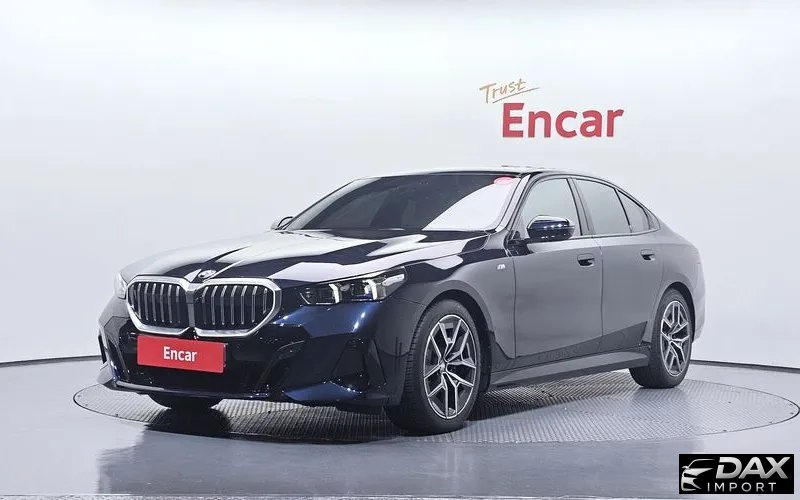 BMW 5-Series 520i M Sport