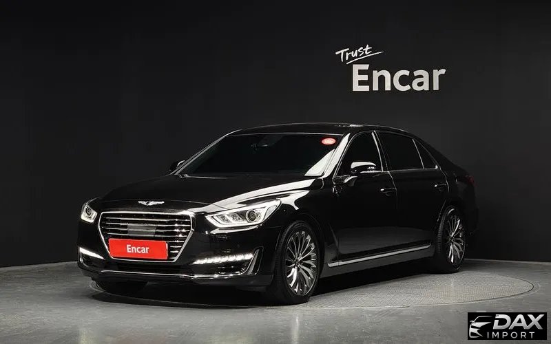 Genesis EQ900 3.8 GDI AWD