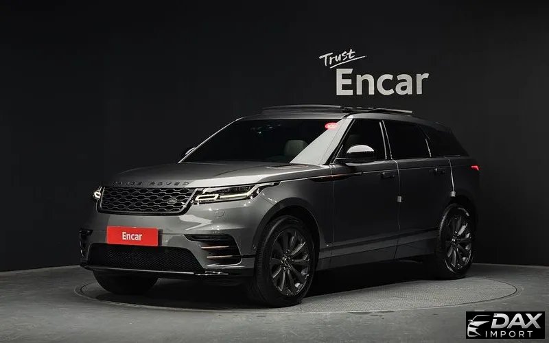 Land Rover Range Rover Velar 3.0 D300 R-Dynamic SE