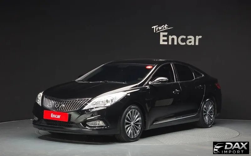 Hyundai Grandeur HG240 Modern