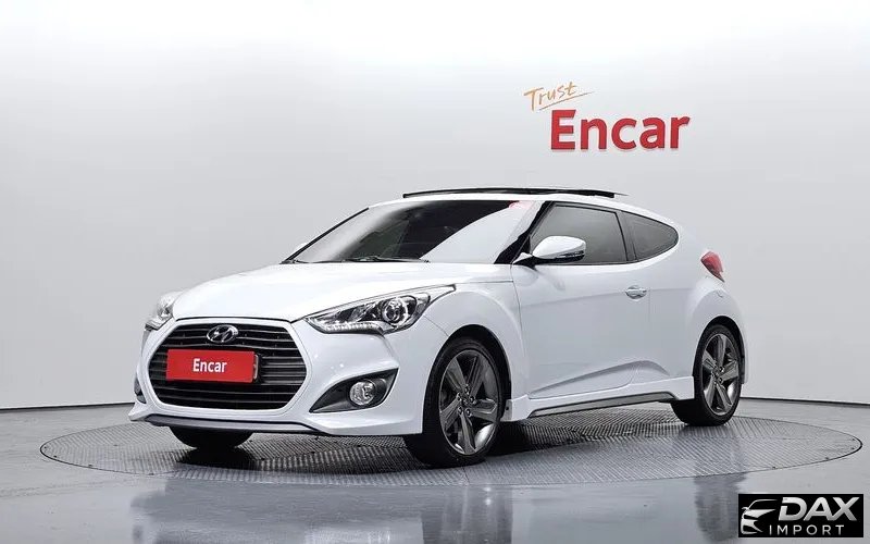 Hyundai Veloster T-GDi Extreme