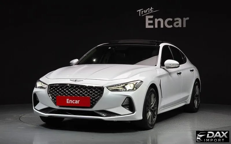 Genesis G70 2.0T AWD
