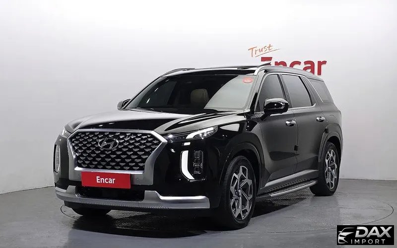 Hyundai Palisade Diesel 2.2 2WD