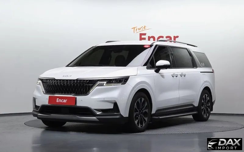 Kia Canival 7-Seater Noblesse