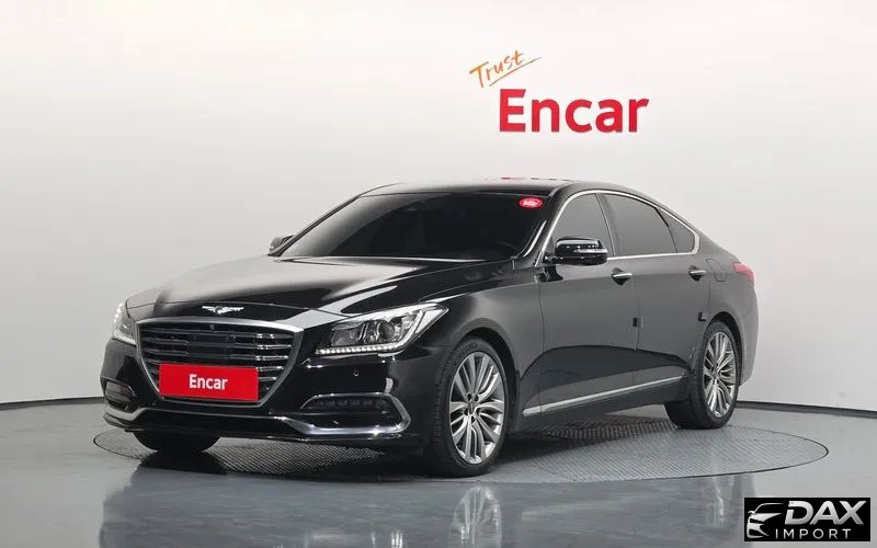 Genesis G80 3.3 GDI AWD