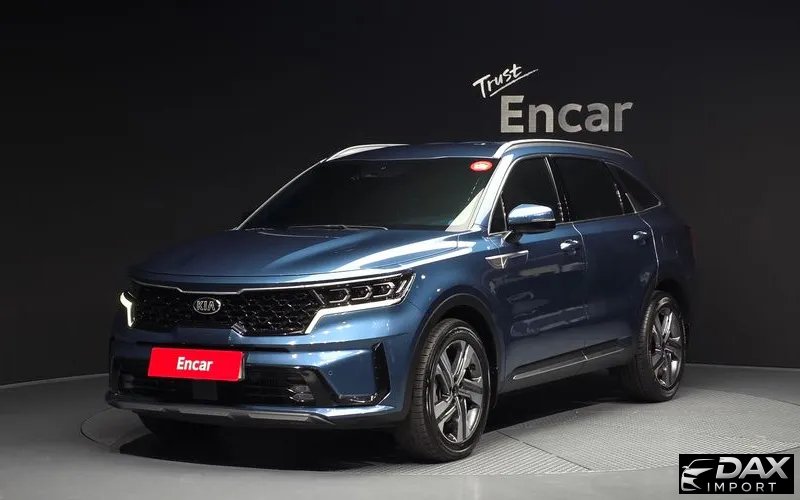 Kia Sorento HEV 1.6 2WD