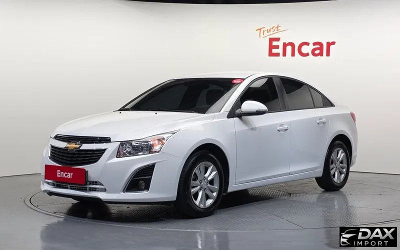 ChevroletGMDaewoo Cruze 1.8 LT+