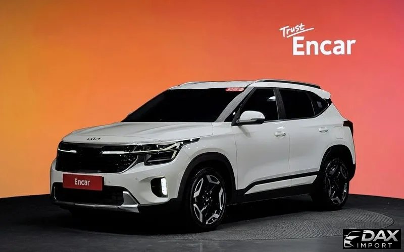 Kia Seltos Gasoline 1.6 Turbo 2WD