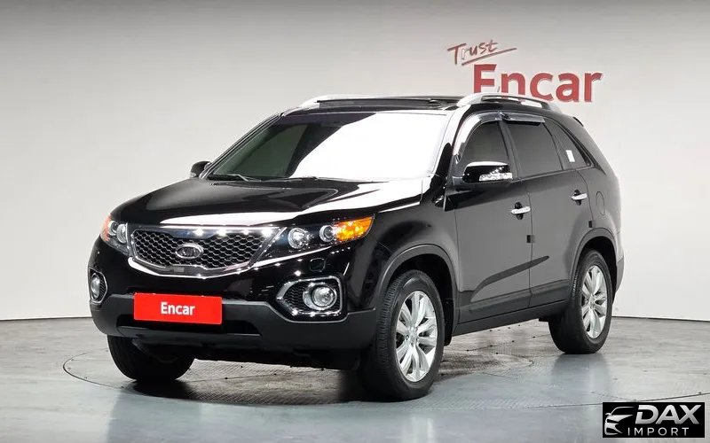 Kia Sorento Diesel 2.0 2WD Limited
