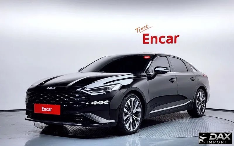 Kia K8 2.5 Gasoline 2WD