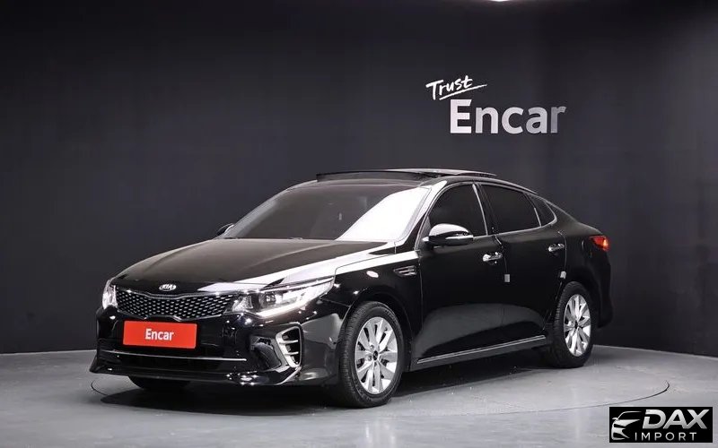 Kia K5 2.0 SX