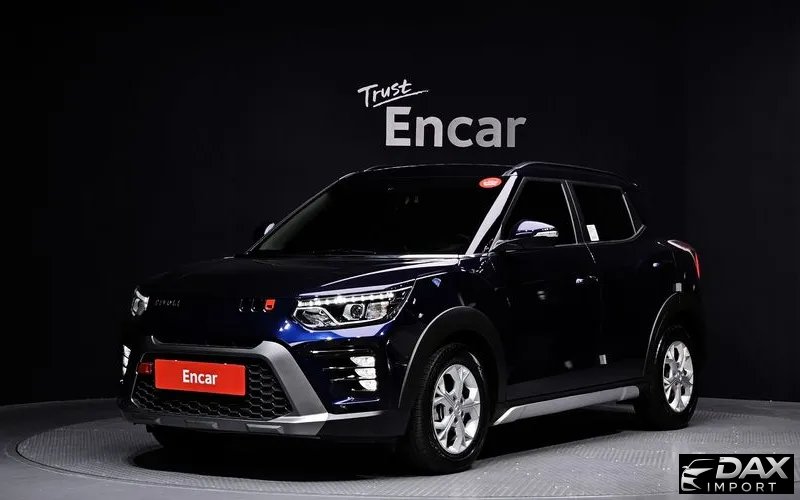 KG_Mobility_Ssangyong TIBOLI 1.5 2WD