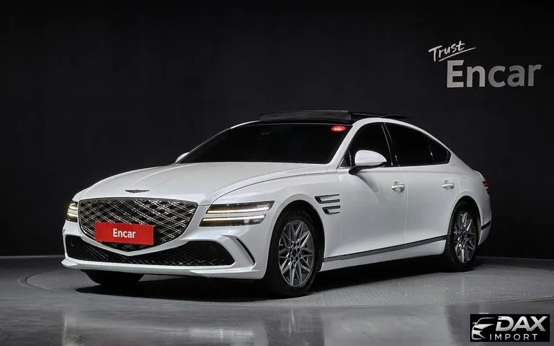 Genesis G80 Gasoline 2.5 Turbo 2WD