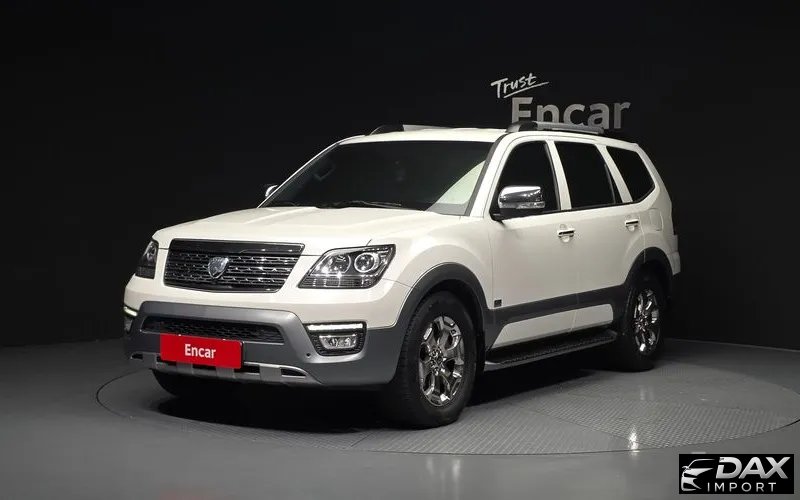 Kia Mohave Diesel 3.0 4WD