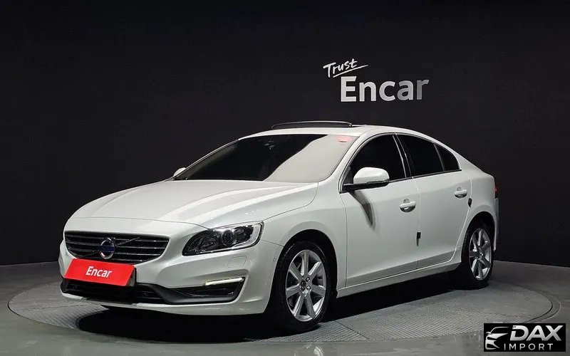 Volvo S60 D3