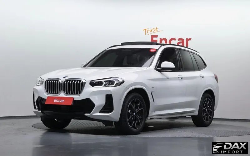 BMW X3 xDrive 20i M Sport