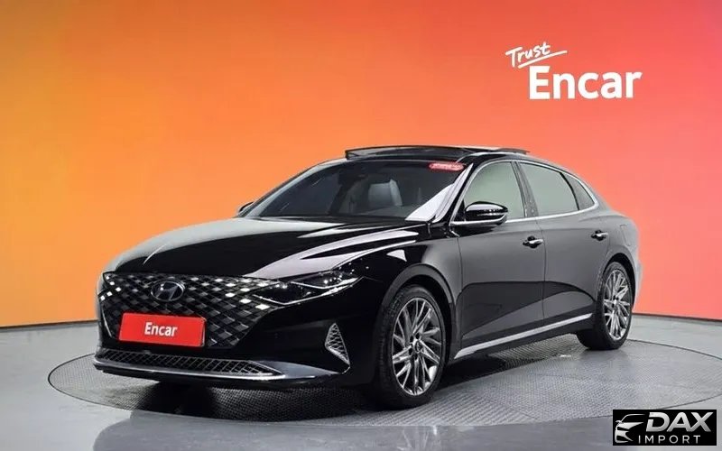 Hyundai Grandeur 3.3