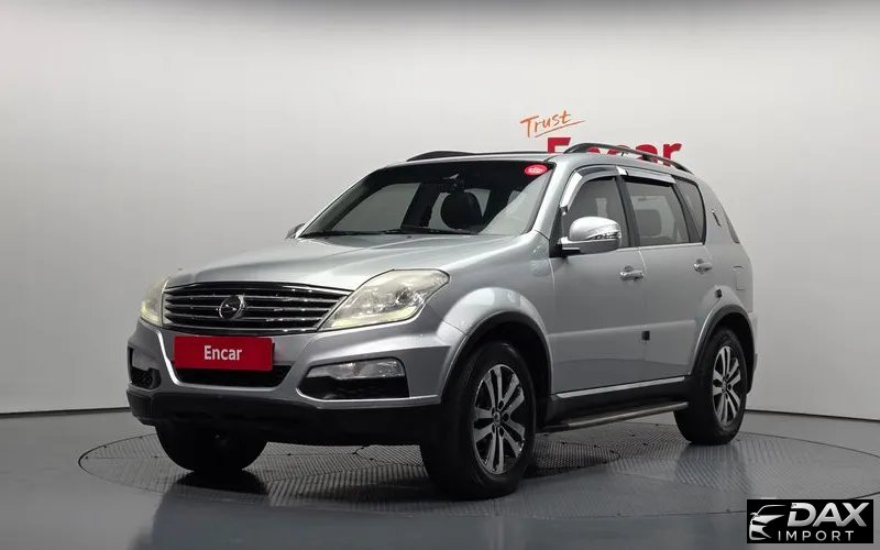 KG_Mobility_Ssangyong Rexton 2.0 2WD RX7