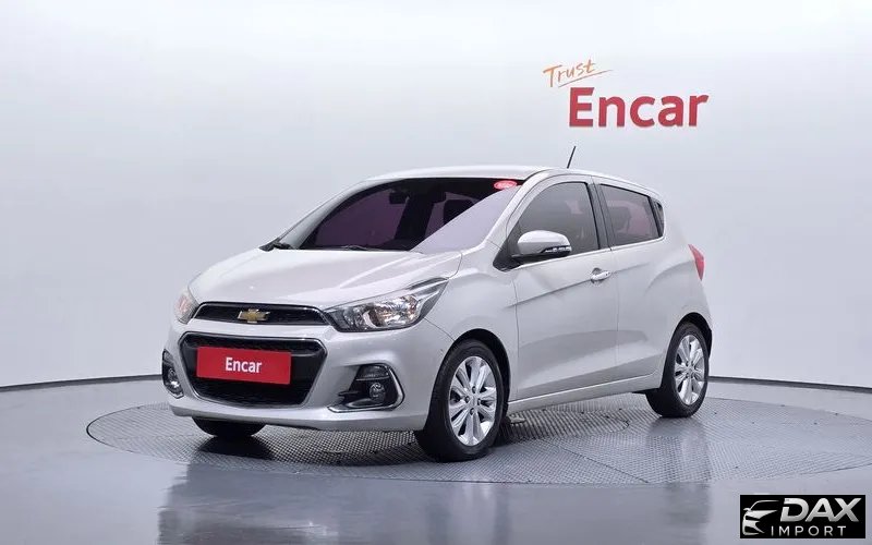 ChevroletGMDaewoo Spark LTZ