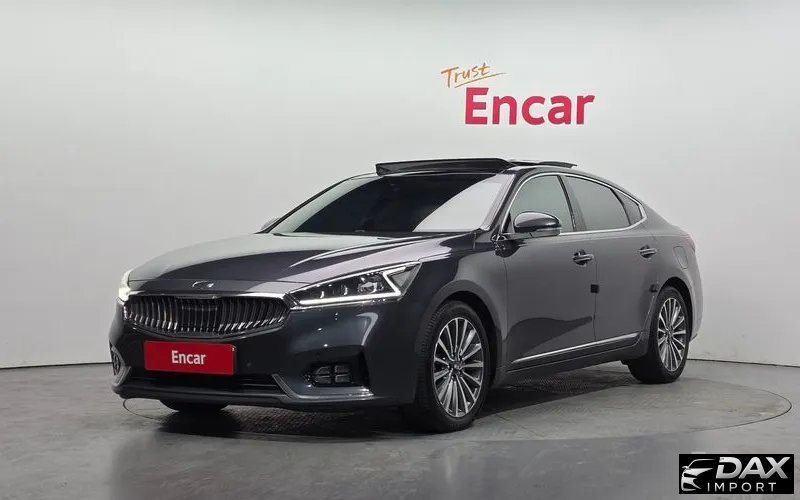 Kia K7 2.2 Diesel Limited