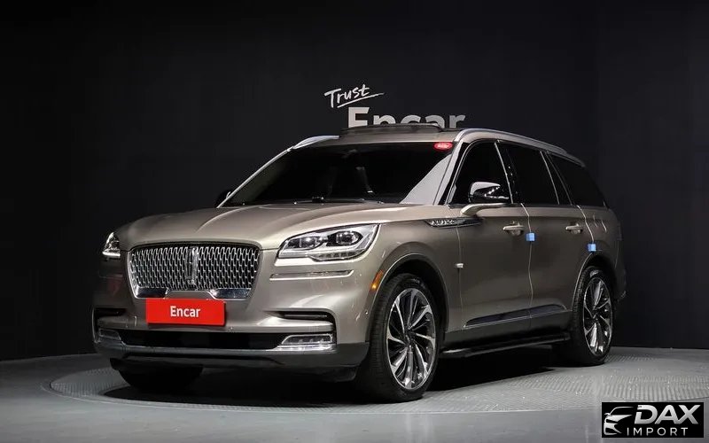 Lincoln Aviator 3.0 Reserve  AWD