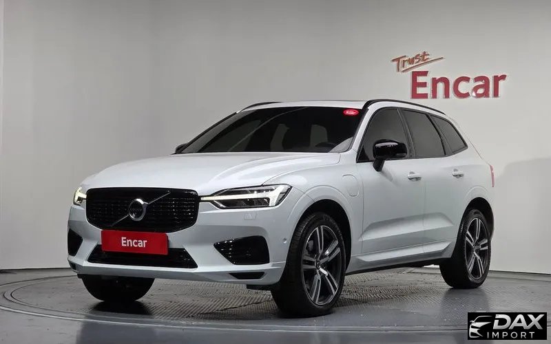 Volvo XC60 T8 R-Design