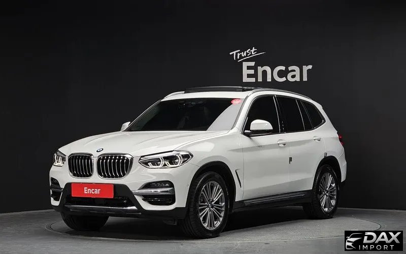 BMW X3 xDrive 20i Luxury