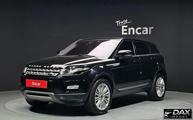 Land Rover Range Rover Evoque 2.2 SD4 Prestige