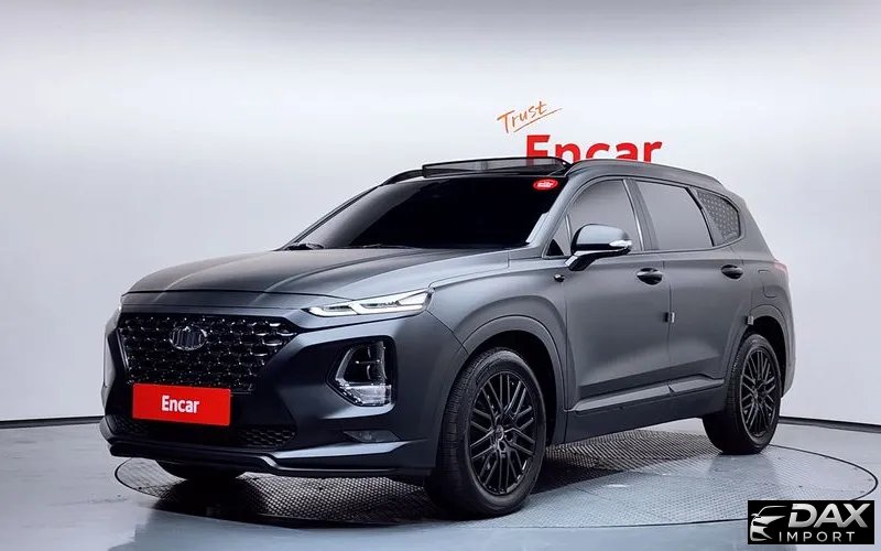 Hyundai Santafe Diesel 2.2 2WD