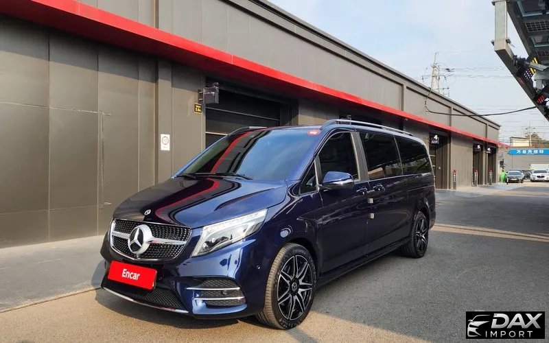 Mercedes-Benz V-Class V300 CDI