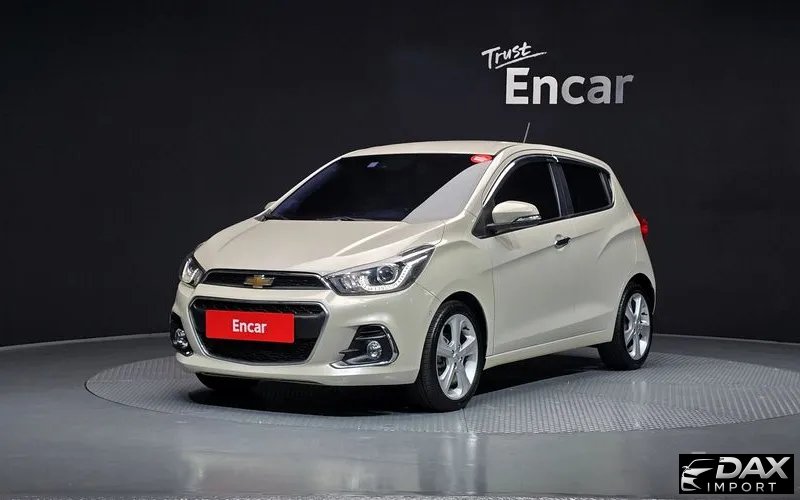 ChevroletGMDaewoo Spark LTZ