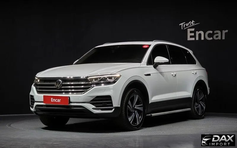 Volkswagen Touareg 3.0 TDI Premium