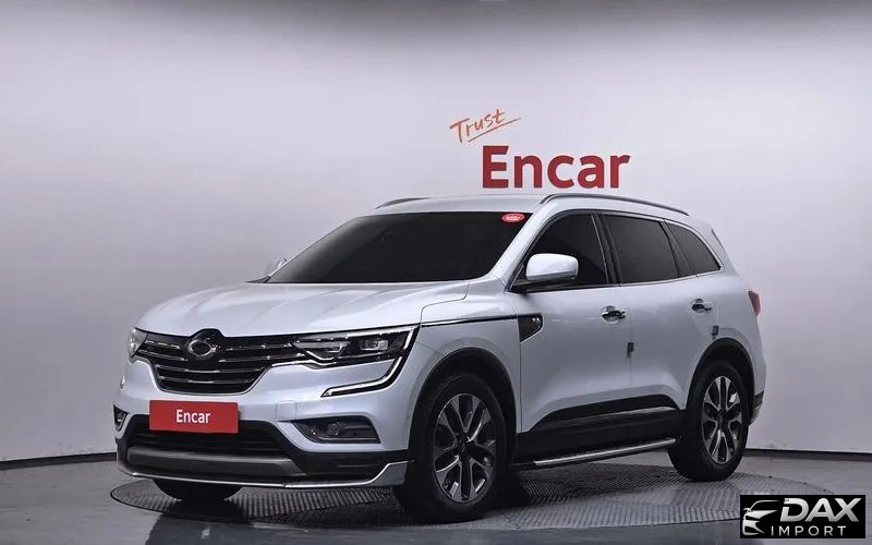 Renault-KoreaSamsung QM6 Gasoline 2WD RE Signature