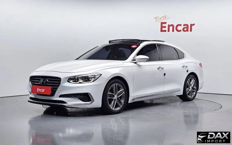 Hyundai Grandeur 3.0 Premium