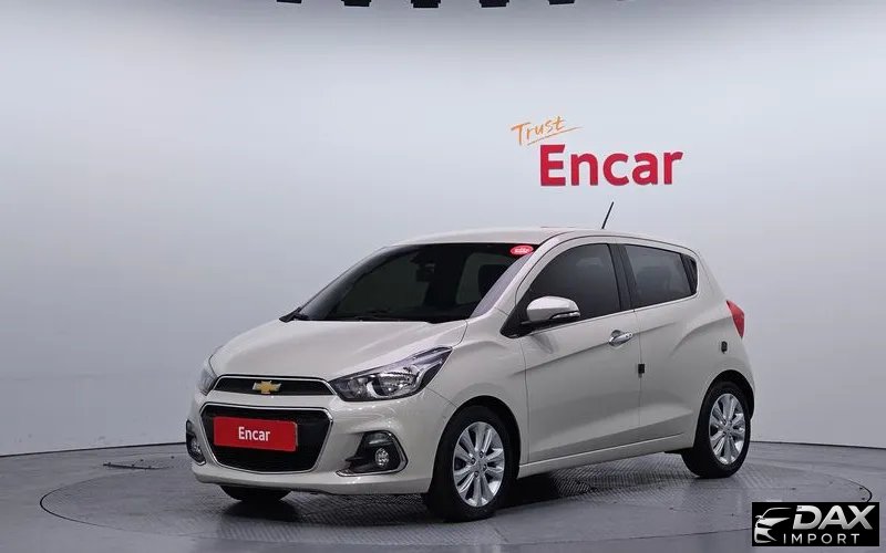 ChevroletGMDaewoo Spark LTZ