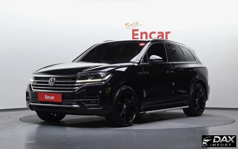 Volkswagen Touareg 3.0 TDI R-Line