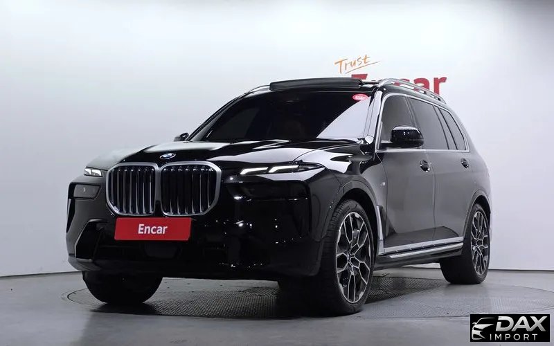 BMW X7 xDrive 40i M Sport 6STR