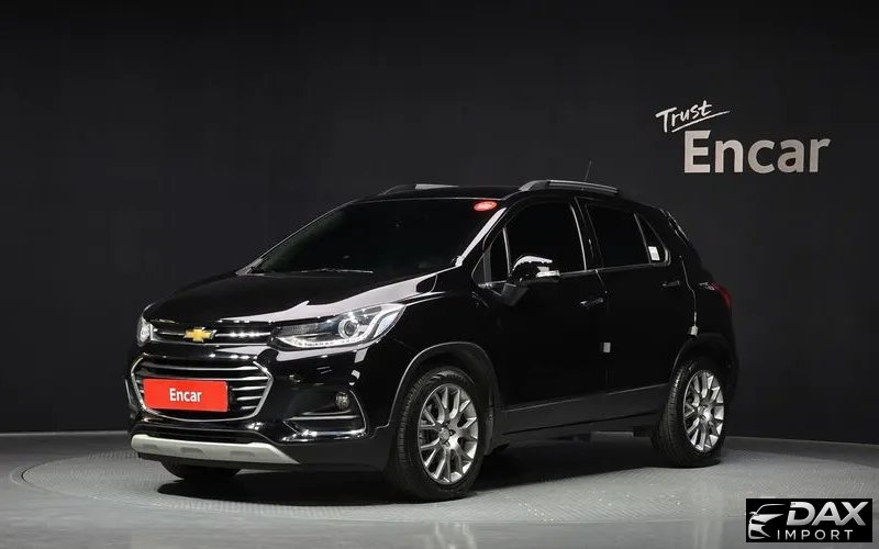 ChevroletGMDaewoo Trax 1.4 LT