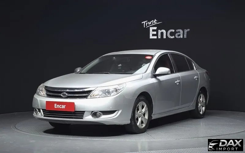 Renault-KoreaSamsung SM5  SE Plus