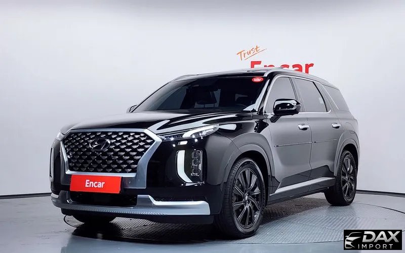 Hyundai Palisade Gasoline 3.8 4WD