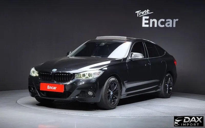 BMW Gran Turismo GT 320d